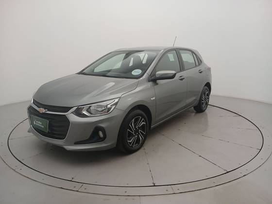 CHEVROLET ONIX 1.0 FLEX LT MANUAL CHEVROLET ONIX 1.0 FLEX LT MANUAL